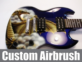 Custom Airbrush
