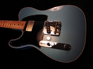 Fender Lake Placid Blue Un-aged