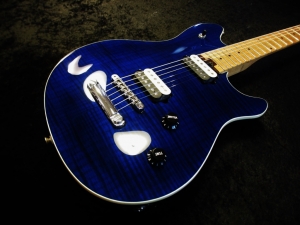 Peavey Wolfgang Full Strip And Repaint Resto Parts