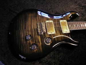 PRS Paul Reed Smith Black Flame
