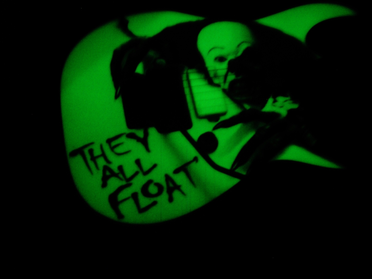 Glow In The Dark Penny Wise