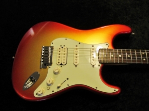 Fender Sunset Metallic