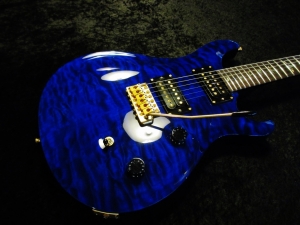 PRS Strip and Re-Finish Top